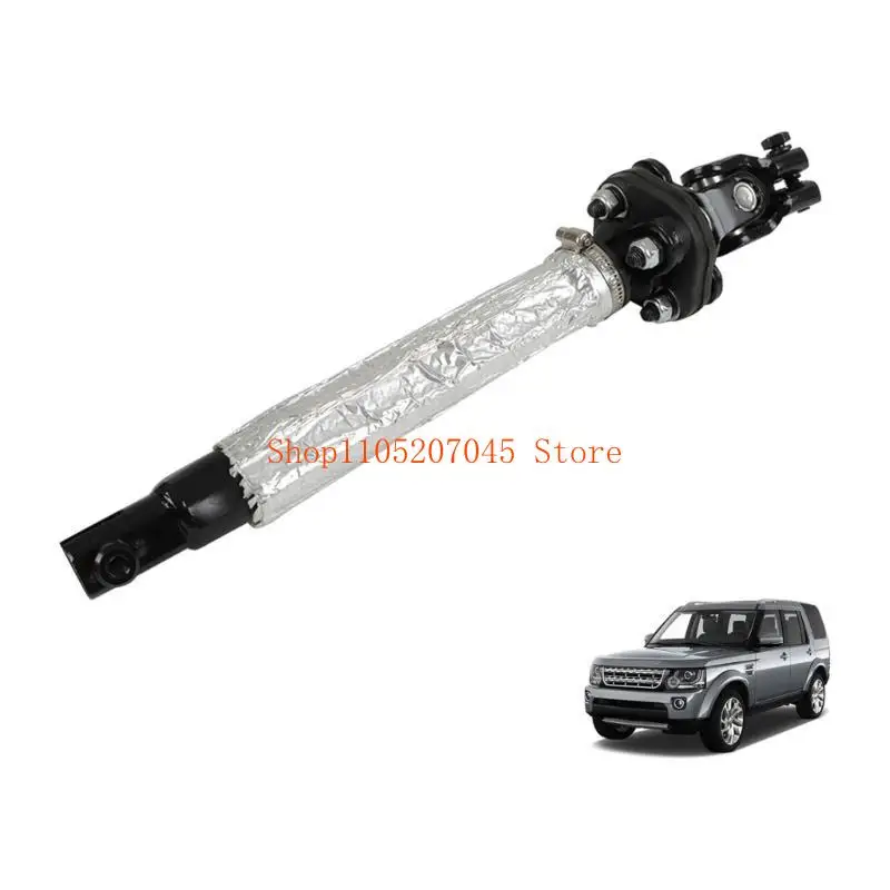 Фото Нижний рулевой вал для LR3 2005-2009 LR4 2010-2014 LR071147 QMN500250 QMN500230, запасная часть вала рулевой колонки №2