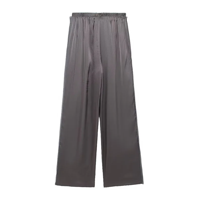 Женская модная Однотонная рубашка Koekop с украшением из бисера и винтажные женские