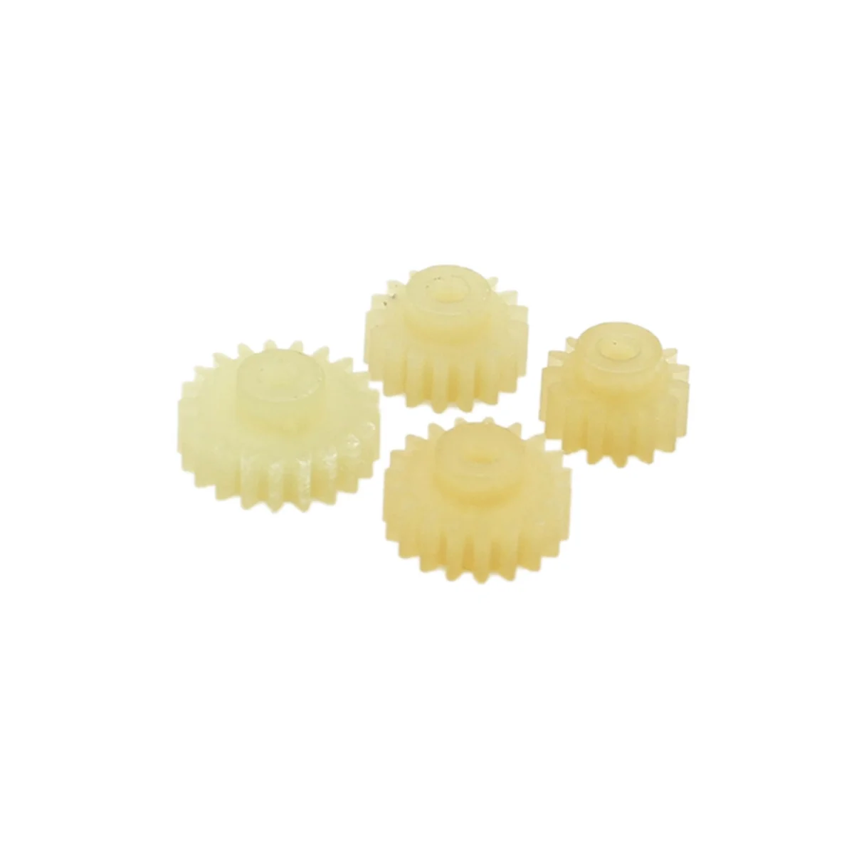 

4 шт. Шестерня мотора шестерни 284010-2256 для WLtoys 284010 284161 Новинка K969 K989 284131 1/28 Запчасти для радиоуправляемых автомобилей