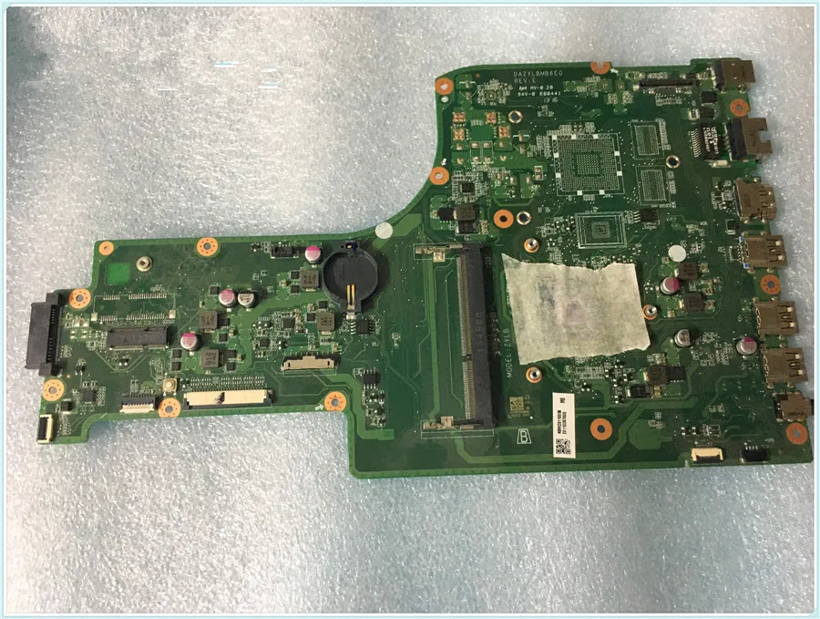 

Материнская плата DAZYLBMB6E0 для Acer для Aspire ES1-731 N3150 CPU REV E 100%