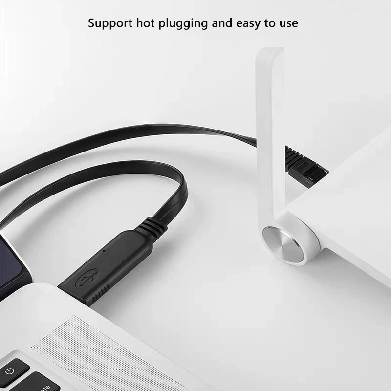 Консольный кабель USB-RJ45 длиной 1 5 м 8 последовательный адаптер RS232 для