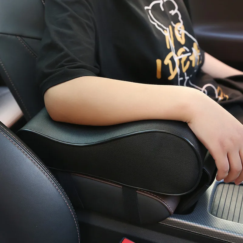 Универсальный автомобильный коврик для центрального сиденья наволочка подушки