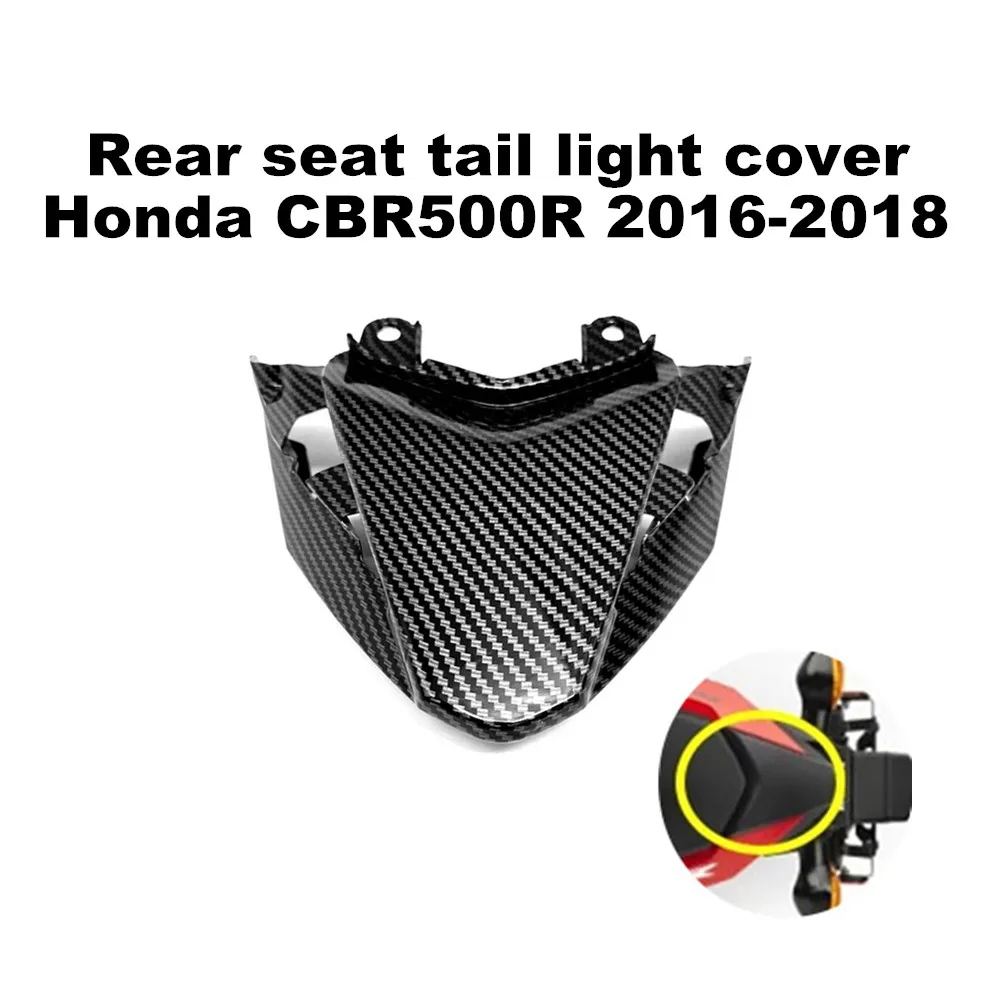 

For Honda CBR500R 2016-2018 Rear Seat Cover Fairing Kit
