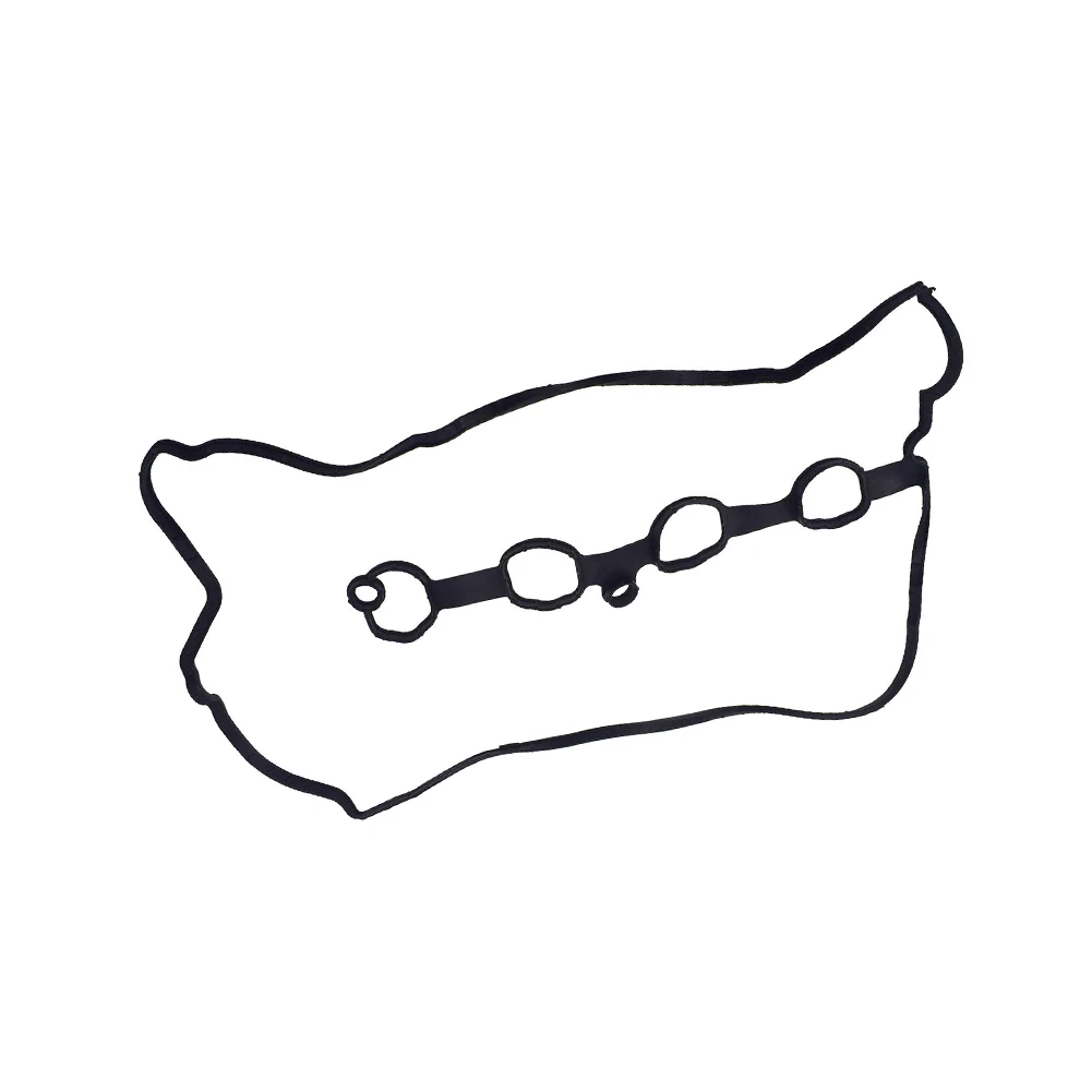 Прокладка прокладка крышки клапана черная резина автомобильные аксессуары для