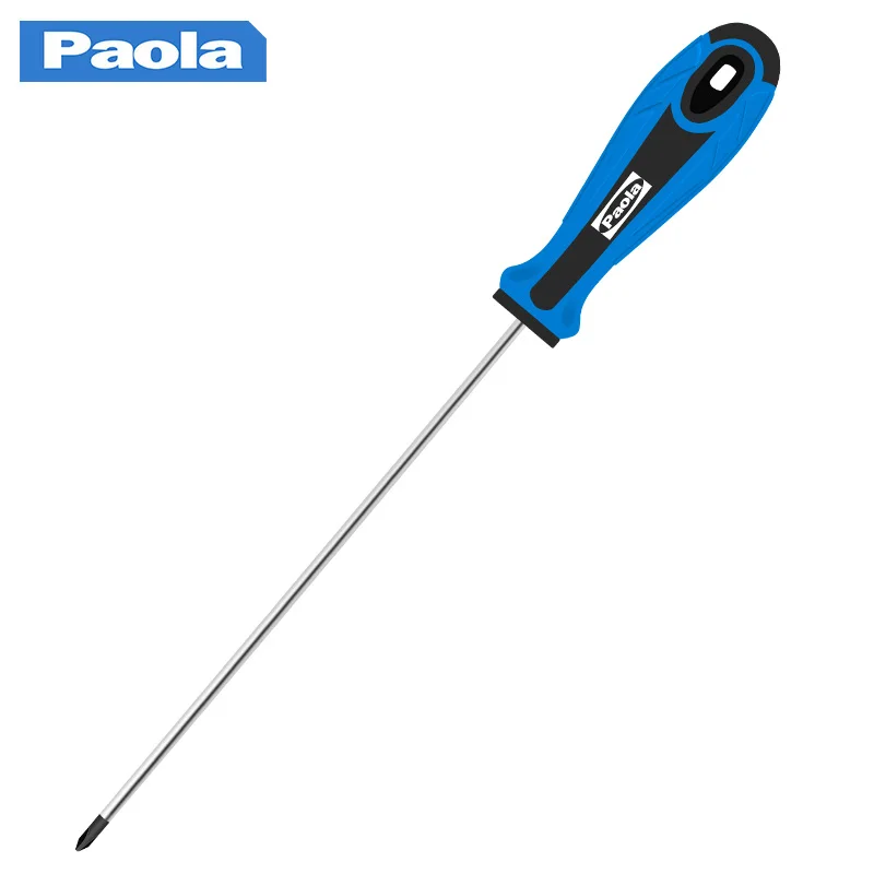 

Крестовая отвертка 3 × 150 мм с магнитной отверткой