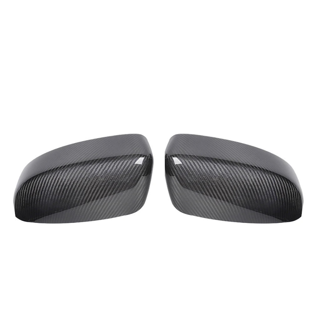 Накладки на боковые зеркала из настоящего углеродного волокна накладка боковое