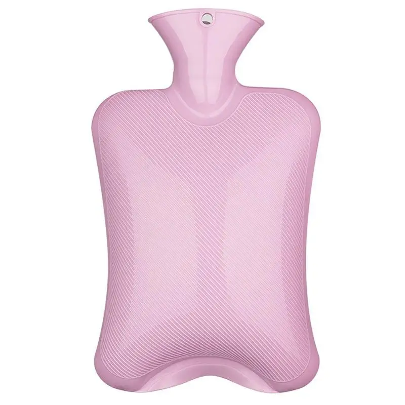 

Rubber Hot Water Bag Classic Rubber Hot Water Bottle Hand Warmer For Stomach Student Rubber Hot Water Bag 1500ml