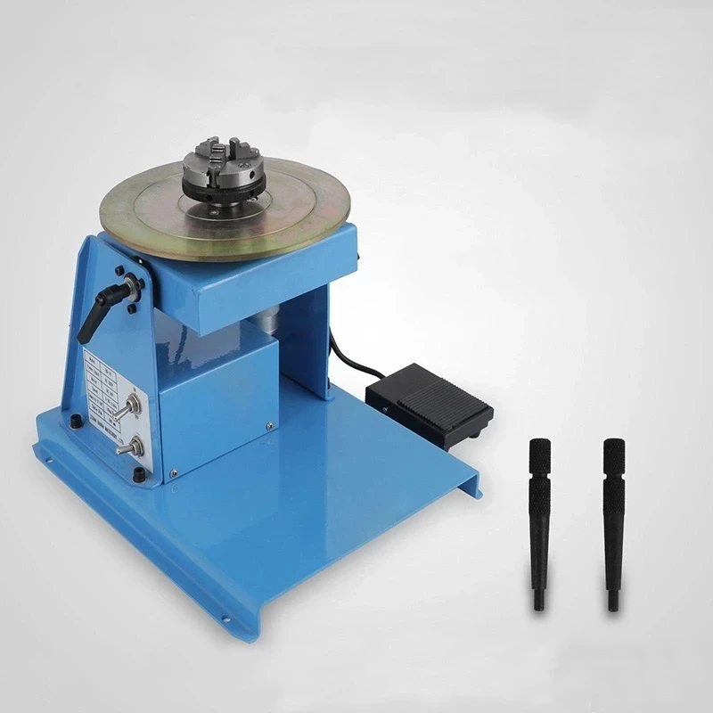 

10 Kg Small Welding Positioner Combined Automatic Turntable