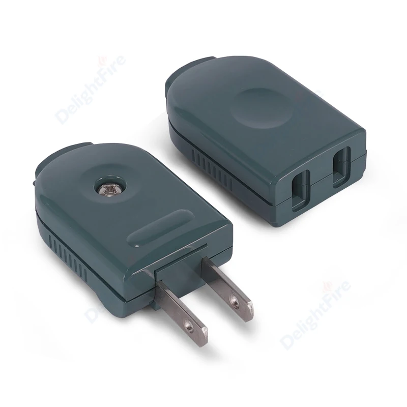 Electrical Plug 90 Degree