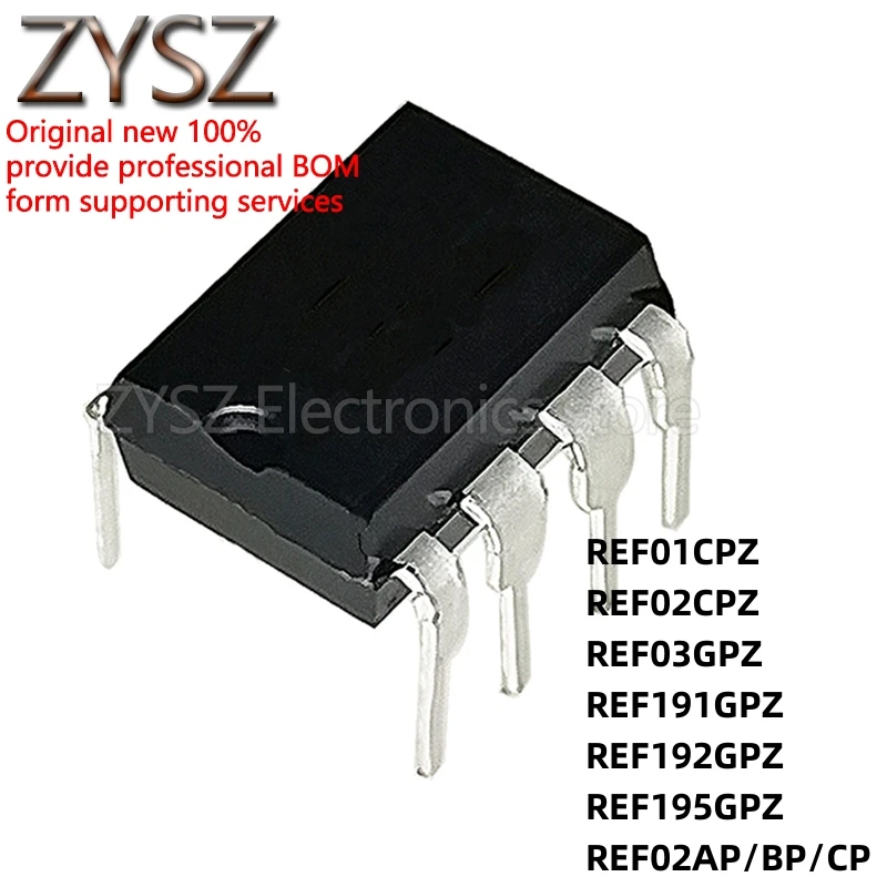 1 шт. REF02BP 01 02 03 191 192 195 CP CPZ AP GP GPZ DIP-8