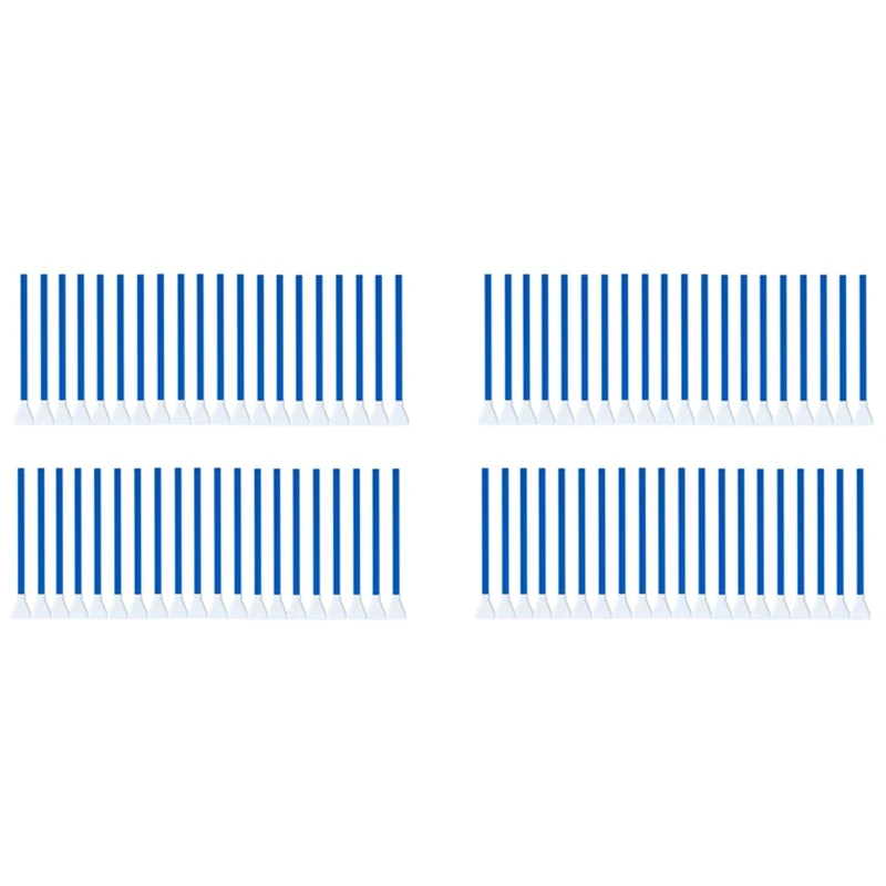 

DSLR Or SLR Digital Camera APS-C Sensor Cleaning Swabs (80 Swabs, No Sensor Cleaner)