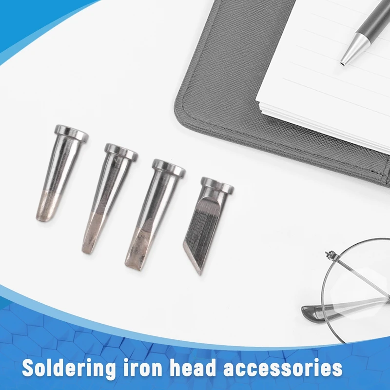 Набор наконечников для паяльной станции Weller WSD81 WD1000 WSP80 WP80 LT 10 шт.