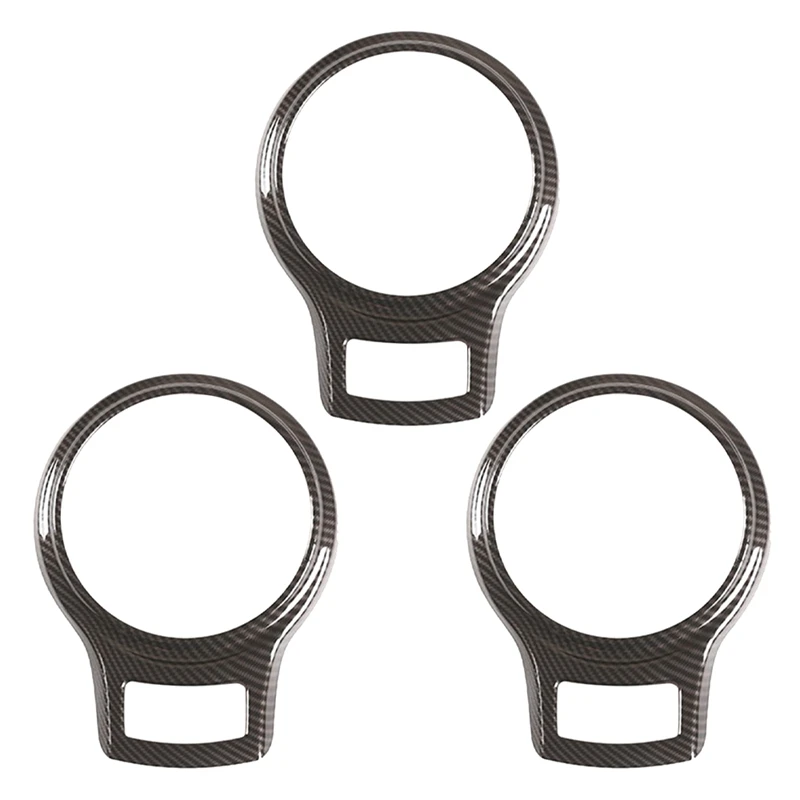 

3X декоративная панель для автомобильной консоли для Toyota 86 Subaru BRZ 2012-2020, аксессуары для интерьера автомобиля