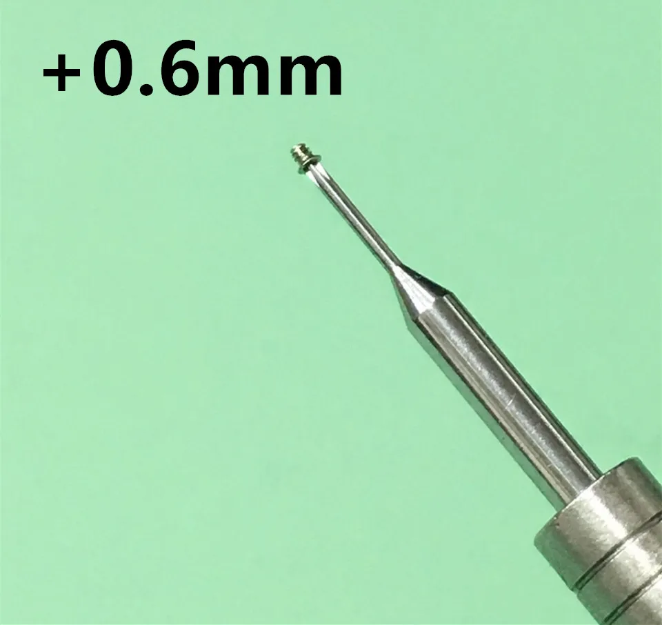 

Бесплатная доставка, 1 шт. + крестообразное лезвие 0,6 мм, Фотоэлементы для 7S26, винт календаря, для разборки и регулирования трубки