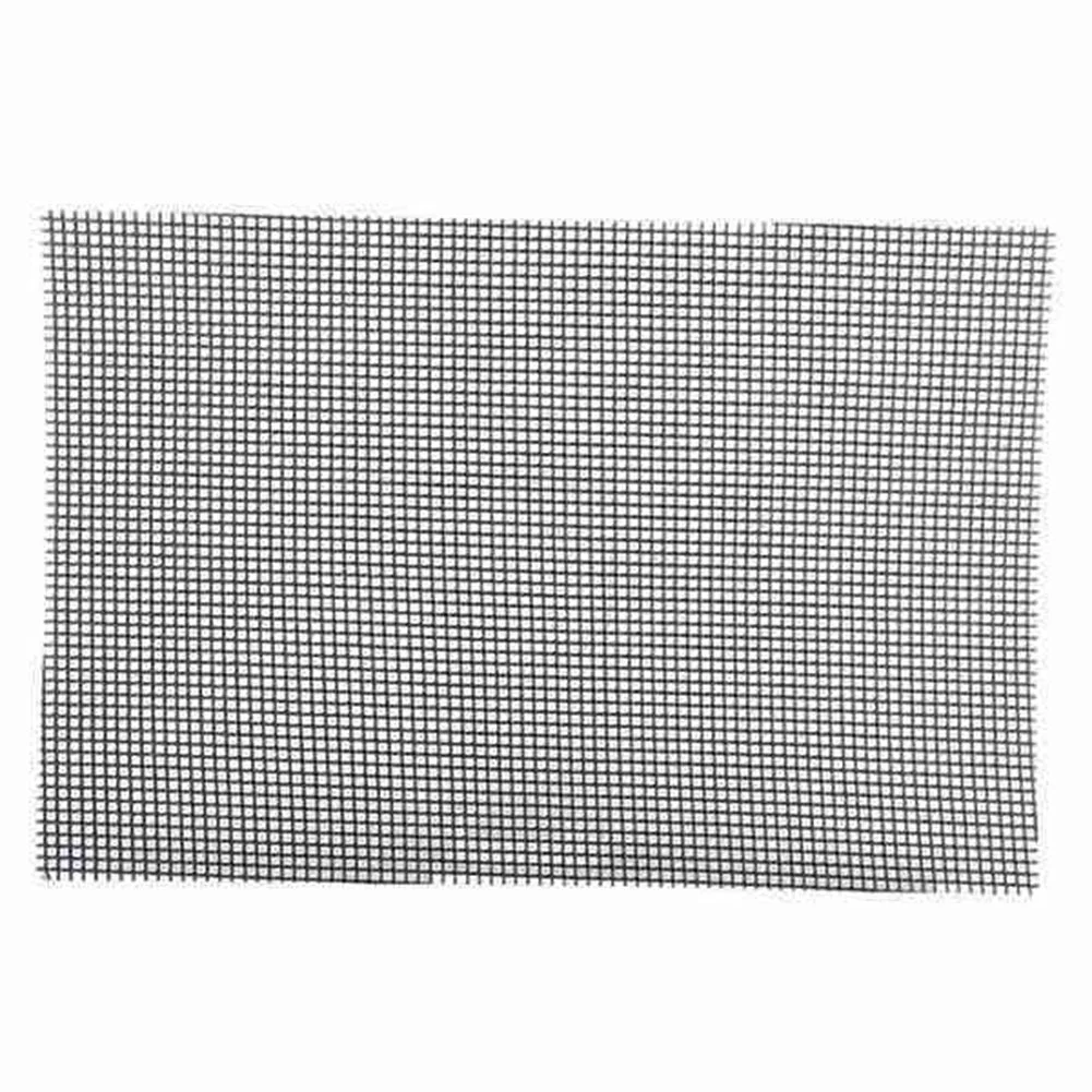 5 штук 30 x 20 см садовое дренажное сетчатое сито для цветочного горшка с отверстием