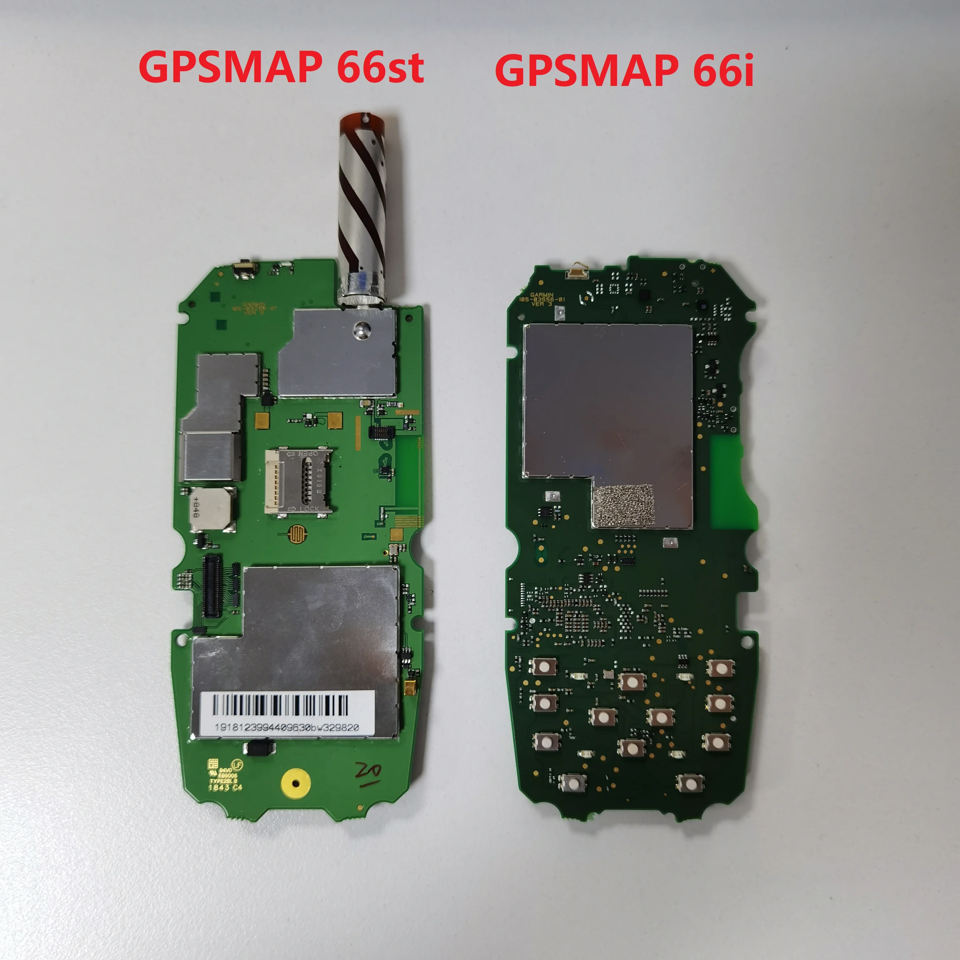 

GARMIN Motherboard For GARMIN GPSMAP 66i 66st Handheld GPS Mainboard Replacement Repair