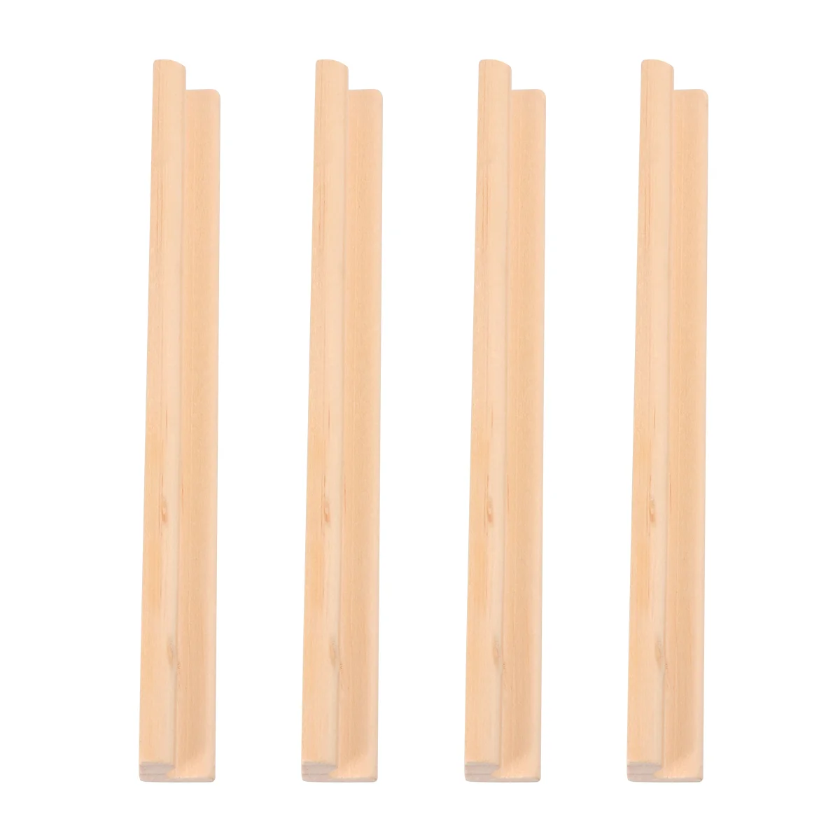 

Tile Wooden Domino Holder Wood Letter Trays Holders Racks Letters Stand Display Rack Tiles Table Decor Board Cuban Crafts
