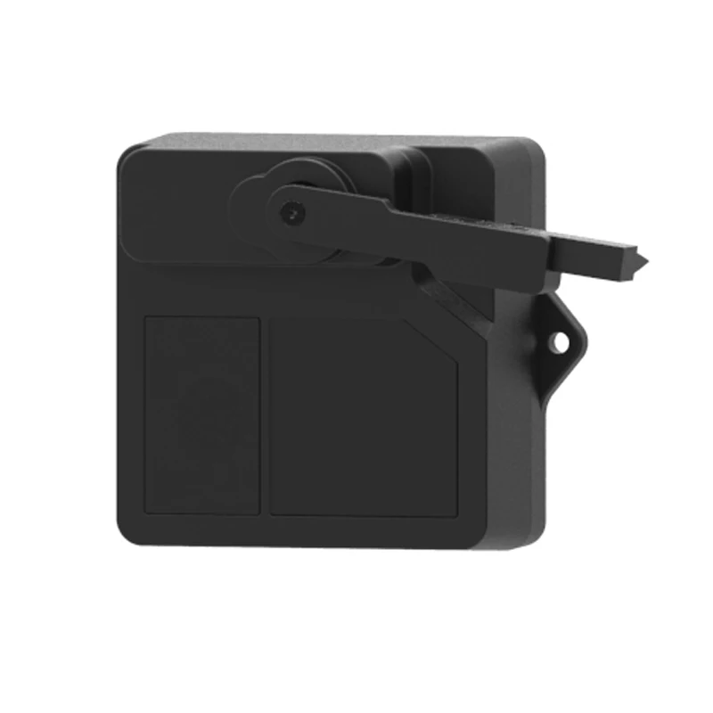 TF02 Pro W Обнаружение уровня материала LiDAR UART Интерфейс I2C/RS485 FoV 3 ° Рабочий диапазон 25