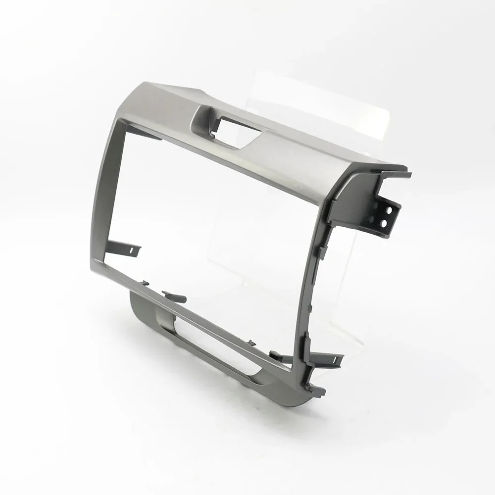 Автомобильный радиоприемник DVD-плеер рамка Fascias для Kia Sportage R 2010 9 дюймов Android