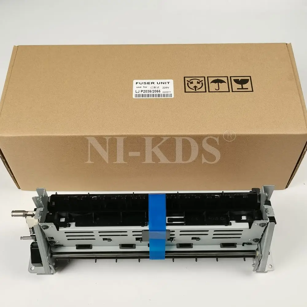 Фото RM1-6405 RM1-6406 Блок термофиксатора для Canon MF414dw 416dw 419dw MF6160dw 6180dw 5950dw 5960dn D1320 1350 1370 1550 1520 iR1133 1133iF №2