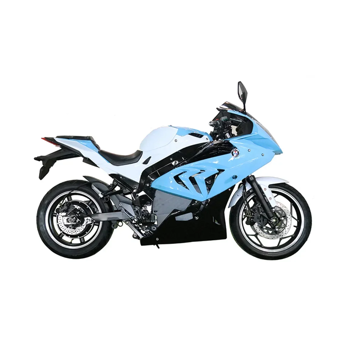 72 В 5000 Вт 8000 10000 высокоскоростной гоночный электрический мотоцикл для взрослых со