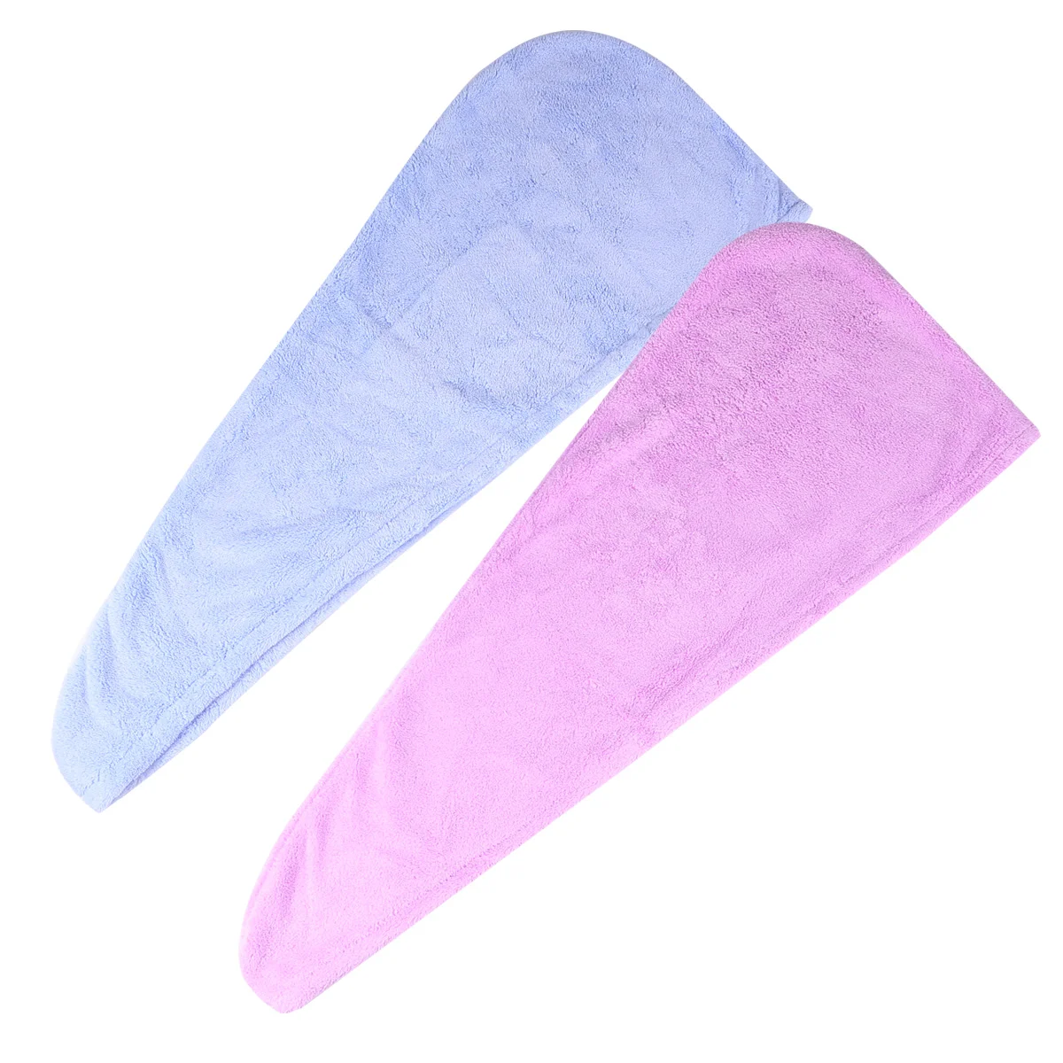 

2pcs Bathroom Accessory for Home (Blue, Purple)