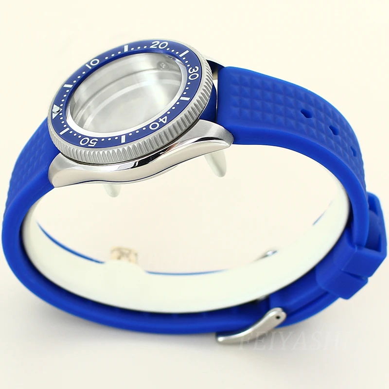 Роскошные мужские часы с керамическим ремешком диаметром 38 мм для часов 013 Seiko NH34