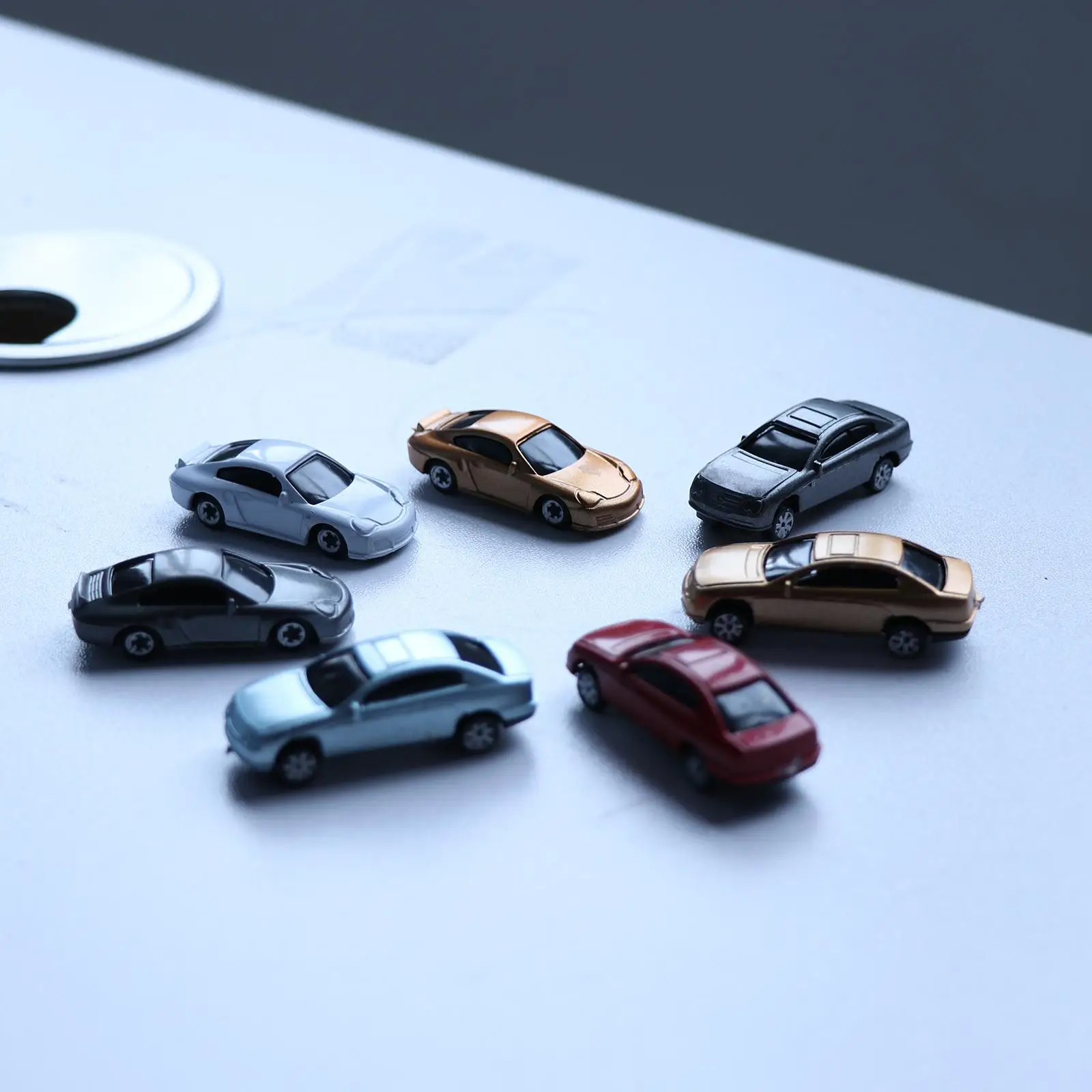 Масштабная модель автомобиля 1/87 50 шт