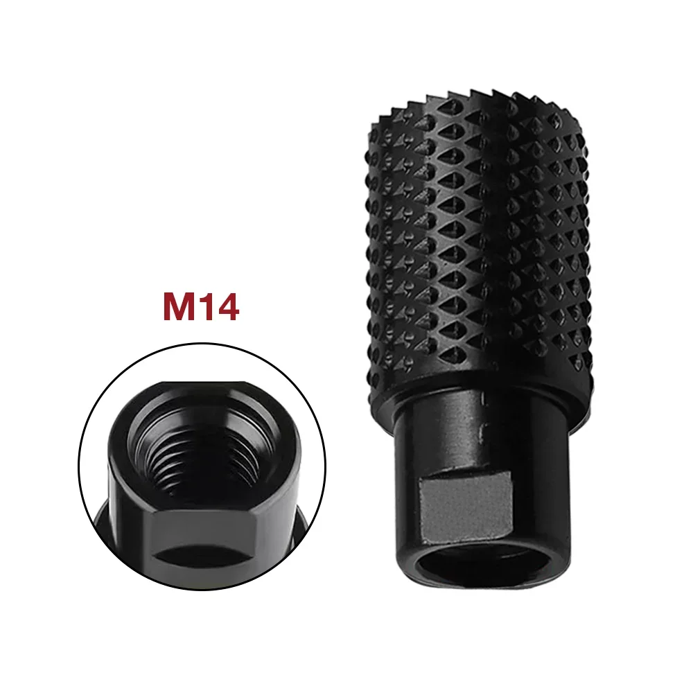 

Круглая Шлифовальная Головка Из Высокоуглеродистой Стали M10/M14 Для Полировки Металла И Деревообработки