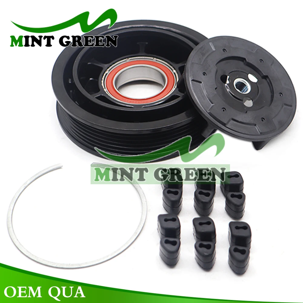 Автомобильный Воздушный Компрессор сцепления для Citroen C3 C4 GRAND PICASSO DS3 Peugeot 208 308 3008