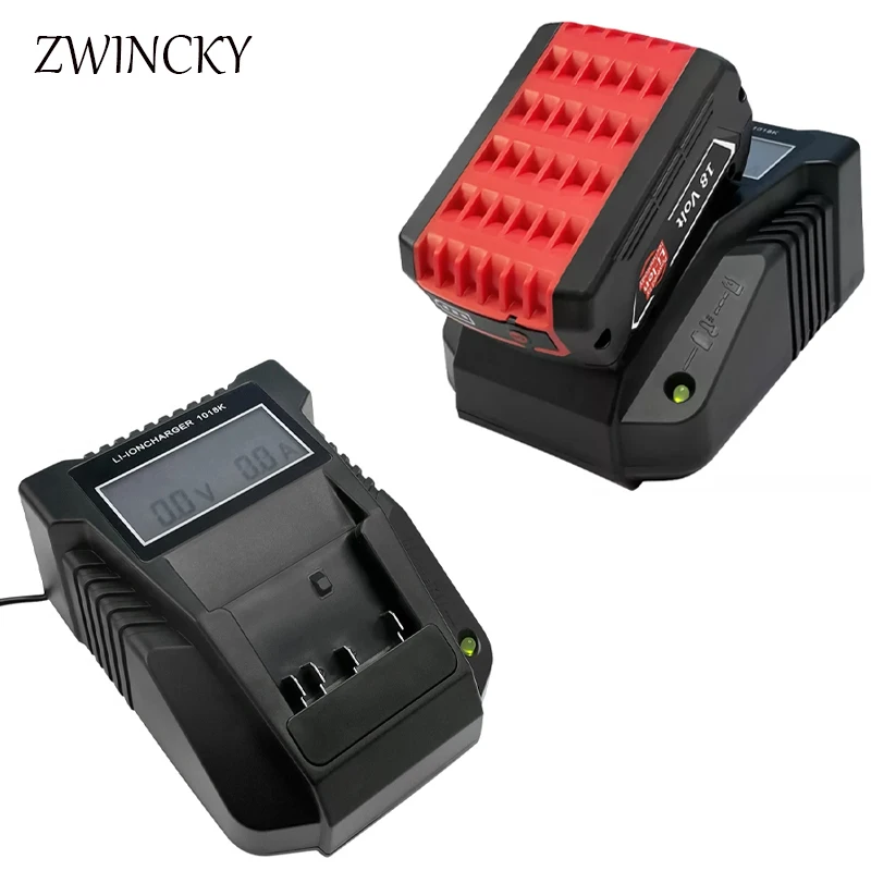 

3A Li-ion Battery LCD Charger For Bosch 14.4V 18V Battery BAT609 BAT609G BAT618 BAT618G LCD Charger AL1860CV AL1814CV AL1820CV