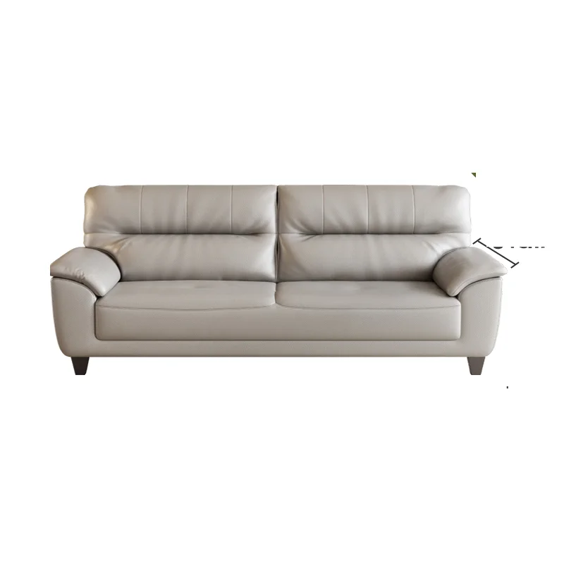 Секционные диваны для гостиной простые напольные водонепроницаемые деревянное