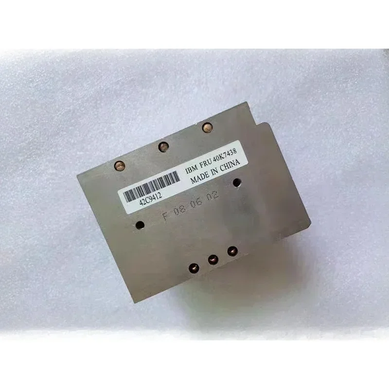 Оригинальный радиатор процессора IBM X3650 X3400 X3500 40K7438 42C9412