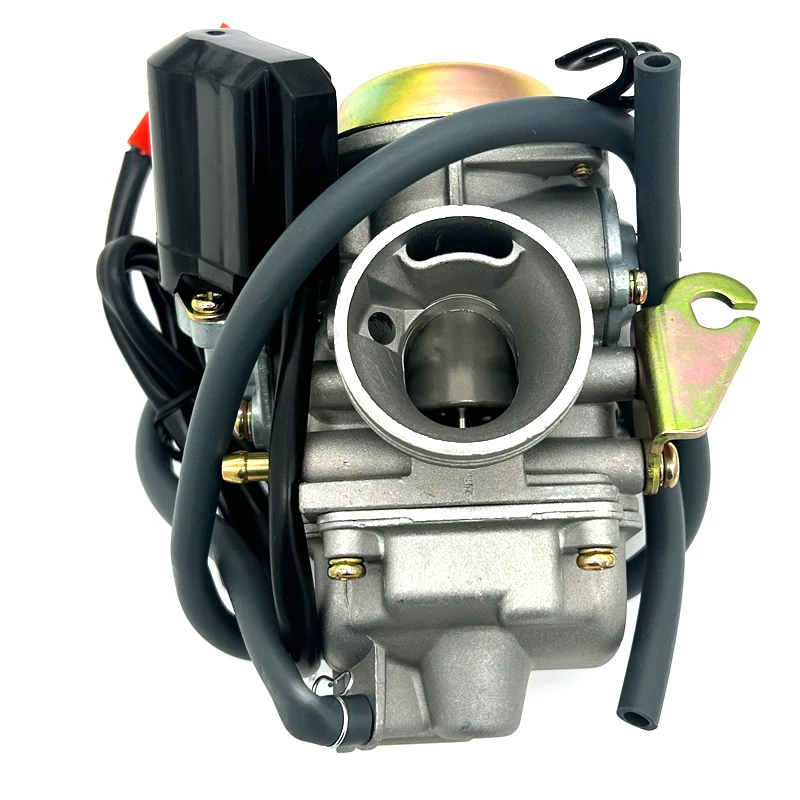 HLMORTO карбюратор для мотоцикла 18 мм PD18J 24 PD24J скутеров 60cc 125cc 150cc 137qma 139qmb 152QMI 157QMJ