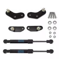 door opener set anodized hydraulic door handle damping opener kit fit for can%e2%80%91am maverick x3 2017%e2%80%912020 accessory for