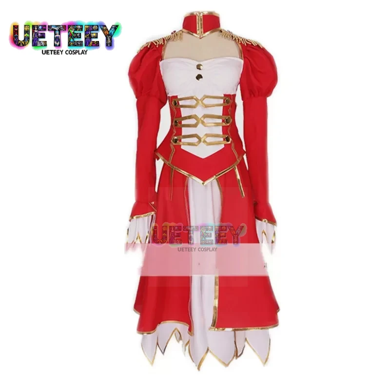 Костюм UETEEY Nero Claudius красный