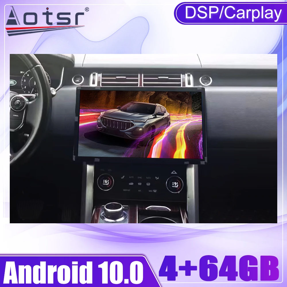 

For Land Rover Range Rover Executive Edition Sport 2012-2018 Android Car Multimedia Audio Radio Player Stereo GPS Navi Head Unit