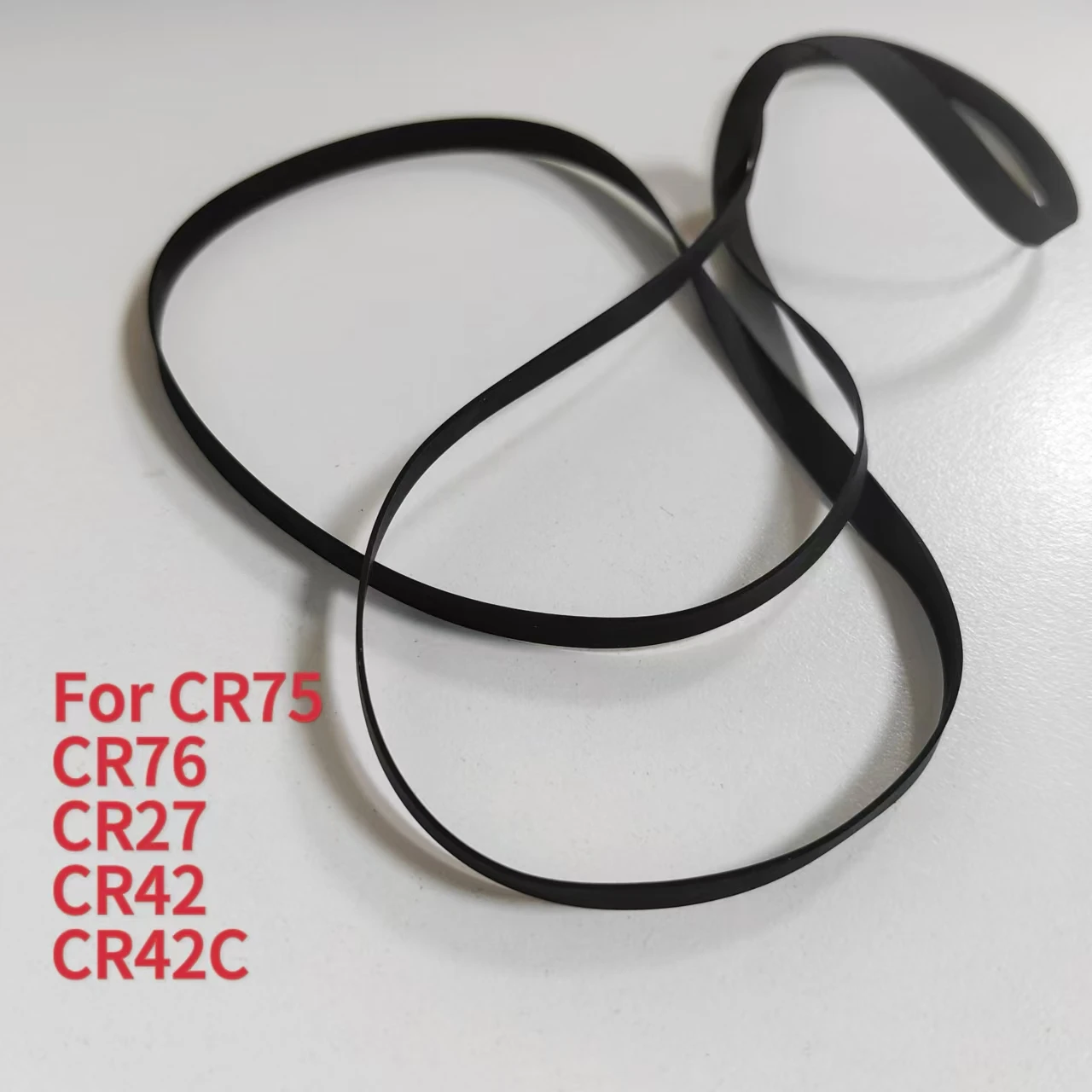 Для CROSLEY CR75 CR76 CR27 CR42 CR42C приводной ремень проигрывателя (1 шт.)