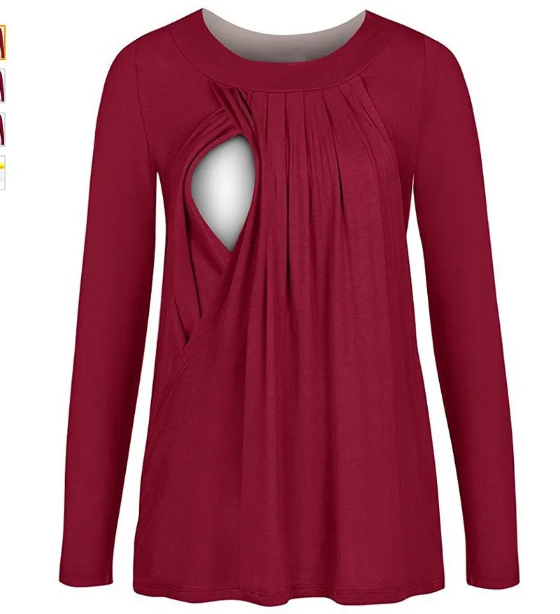 

2022 New High Quality Women's T-Shirt Pregnant Women's T-Shirt