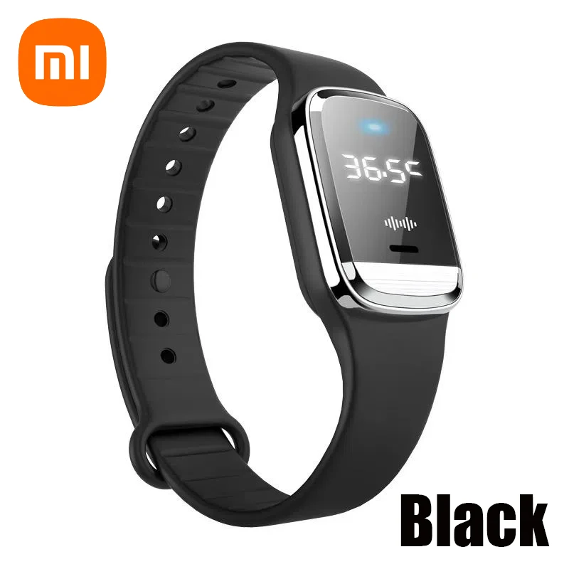 

Ультразвуковой браслет отпугивателя комаров