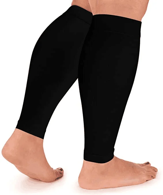 Men And Women Plus Size Basketball Vein Socks Elastic Socks Calf Sleeve anti-compression Segmental Compression Socks  Bicicletas