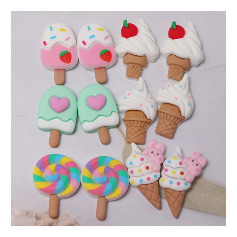 

Кабошоны смешанного дизайна из смолы с бантом в виде мультяшных животных, с плоским основанием, кавайные украшения для скрапбукинга, поделки, украшения для рукоделия, аксессуары для головных уборов