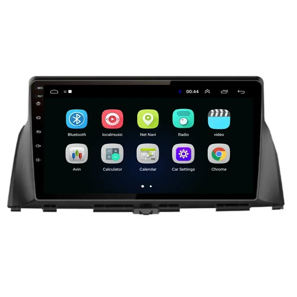 Для KIA Optima K5 2016 2017 2018 Android 13 автомобильный DVD авторадио головное устройство