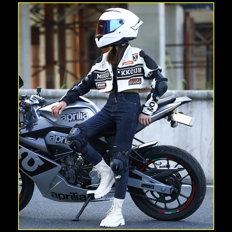 Ones Again мотоциклетные наколенники локоть для мотокросса гоночный защитный