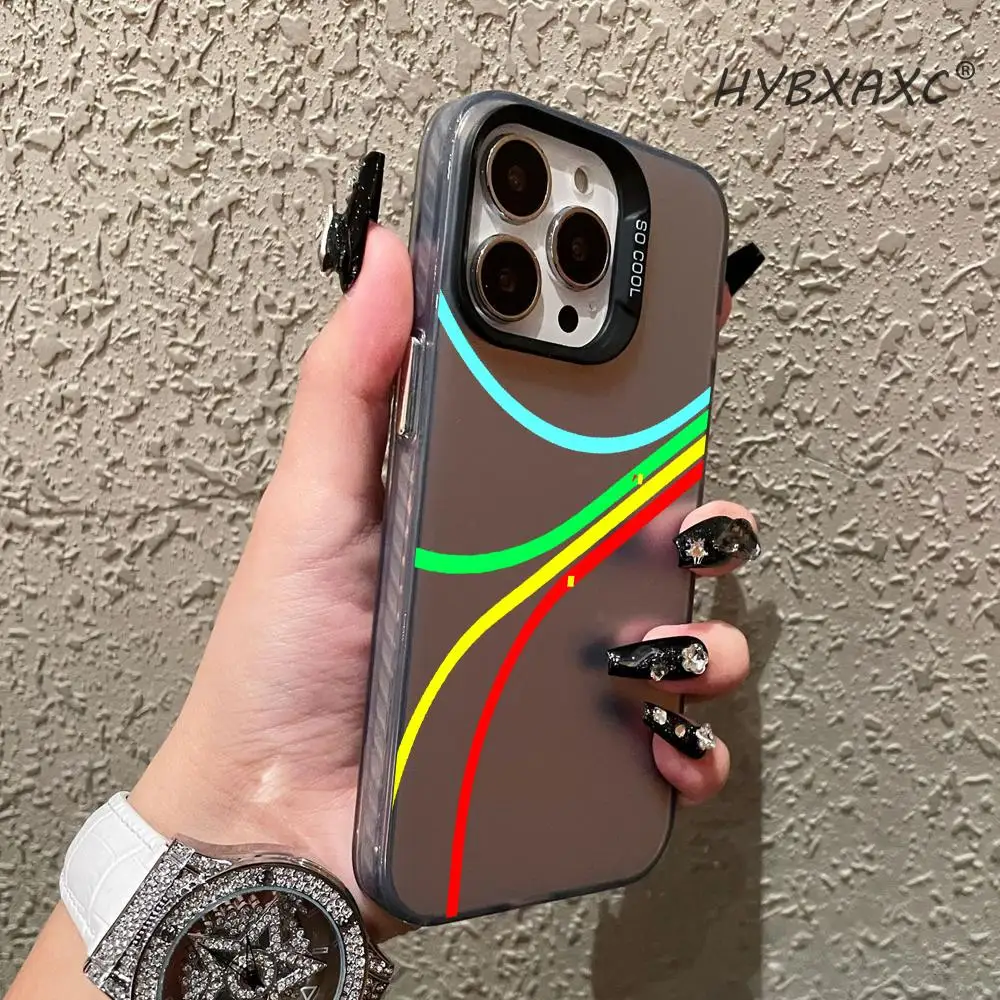 Фото Чехол для телефона Game A-Arc Raiders для iPhone 12 11 13 14 15 16 17 Max Pro Plus Mini, защитный, цветной, IMD-покрытие №5