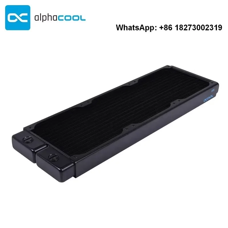 Alphacool HPE30 полностью медный с водяным охлаждением ряд 120/240/360/480/140/280/420 мм