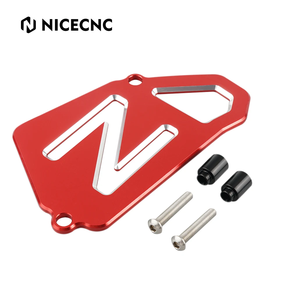 

NICECNC ATV Case Saver Sprocket Guard Cover Protector For Yamaha Raptor 700 700R YFM700R 06-20 YFM700 13-20 Accessories Aluminum