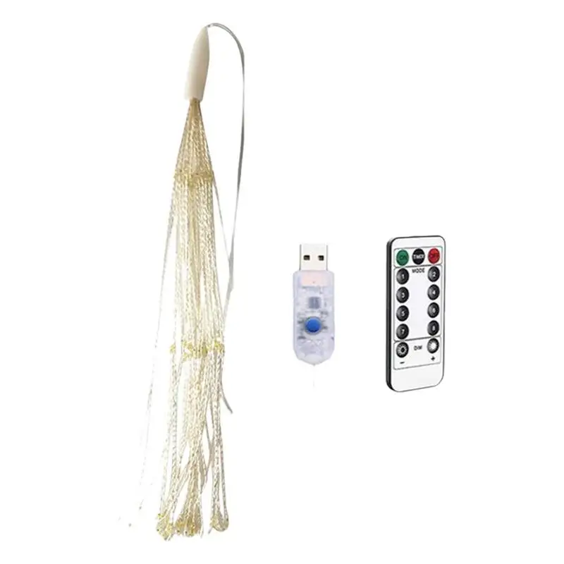 

Уличные фонари для газона, декоративные фонарики для газона, 120 дюйма, фонарики для украшения с удаленным медным проводом для двора, сада