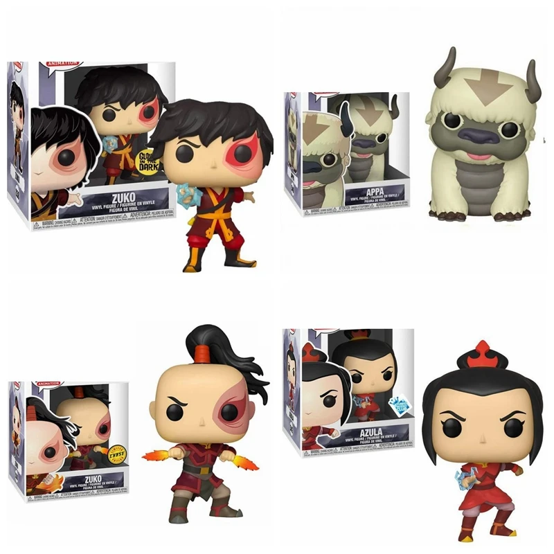 Экшн-фигурки из винила для детей подарок на день рождения Funko Аватар комната 542 #