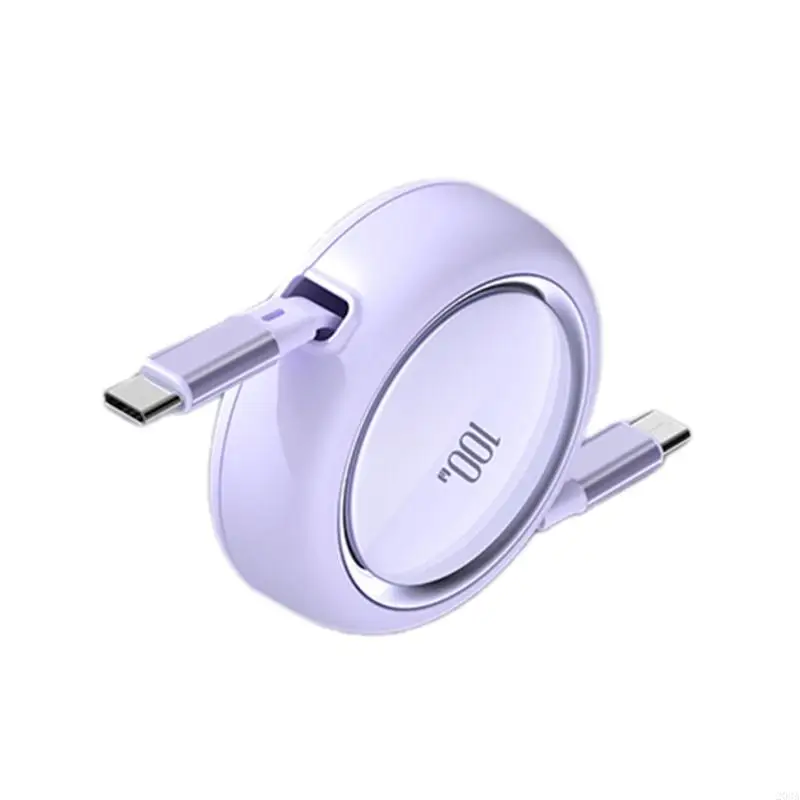 Фото 203A USB 480 Мбит / с данных синхронизация Cysd 100W Тип C для типа C Зарядное зарядное шнур №4